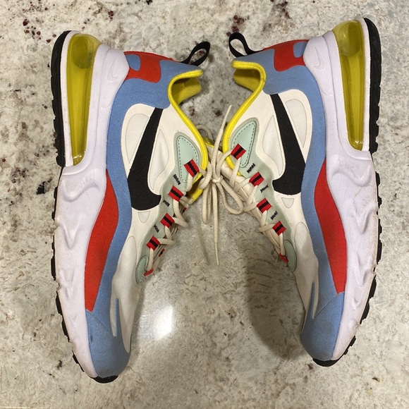 Nike AirMax 270 React Bauhaus - Picture 5 of 6